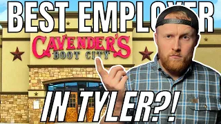 TOP 18 JOBS in Tyler Texas