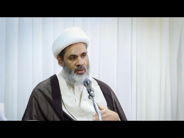 ⁣الكلمة الأخلاقية: ﴿وهُدوا إلى الطيب من القول﴾ | الشيخ علي الصددي