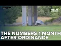 Dozens of warnings few citations mark Missoula s 1st month under homeless ordinance
