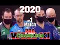 Bowling 2020 WSOB Chameleon MOMENT - GAME 1