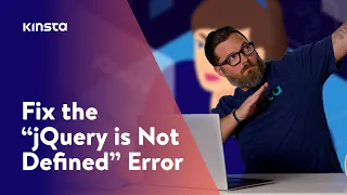 5 Easy Ways to Fix the jQuery is Not Defined Error