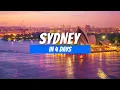How to Spend 4 Days in Sydney 2026 4 Day Sydney Itinerary