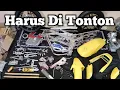Download Lagu Kawasaki Ninja 150 SS Kuning - Rebuild Time Lapse 150 cc 2 Stroke Motorcycle
