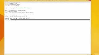 Python Image Processing - Histogram Equalization
