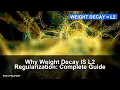 Why Weight Decay IS L2 Regularization Complete Guide Explained