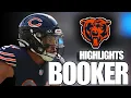 Austin Booker 2025-2026 Highlights Chicago Bears