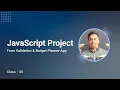 JavaScript Contact Form Budget Planner App Form Validation Bangla Tutorial