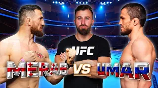 Inside UFC Fight: My Wild Night at the Fights in Los Angeles!