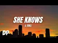 Download Lagu J. Cole - She Knows (Lyrics)