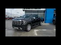2025 GMC Sierra Denali in Onyx Black