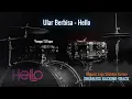 Lagu Ular Berbisa - Hello | Drumless Song with click