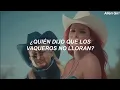 Oliver Tree - Cowboys Don t Cry Sub Espanol