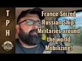 Download Lagu France Seized Russian Ship! Militaries around the world Mobilizing!