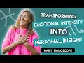 Daily Horoscope Scorpio Sun Pisces Moon Transforming Emotional Intensity Into Personal Growth