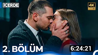 6 Saatte 2. Bölüm - İçerde