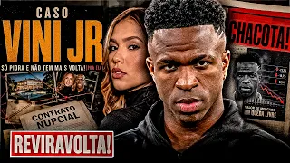 Caso Vini JR e Virginia Só Piora e Não Tem Mais Volta! (Pra Ele)