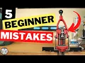 Getting Started Reloading - Avoid These 5 Mistakes