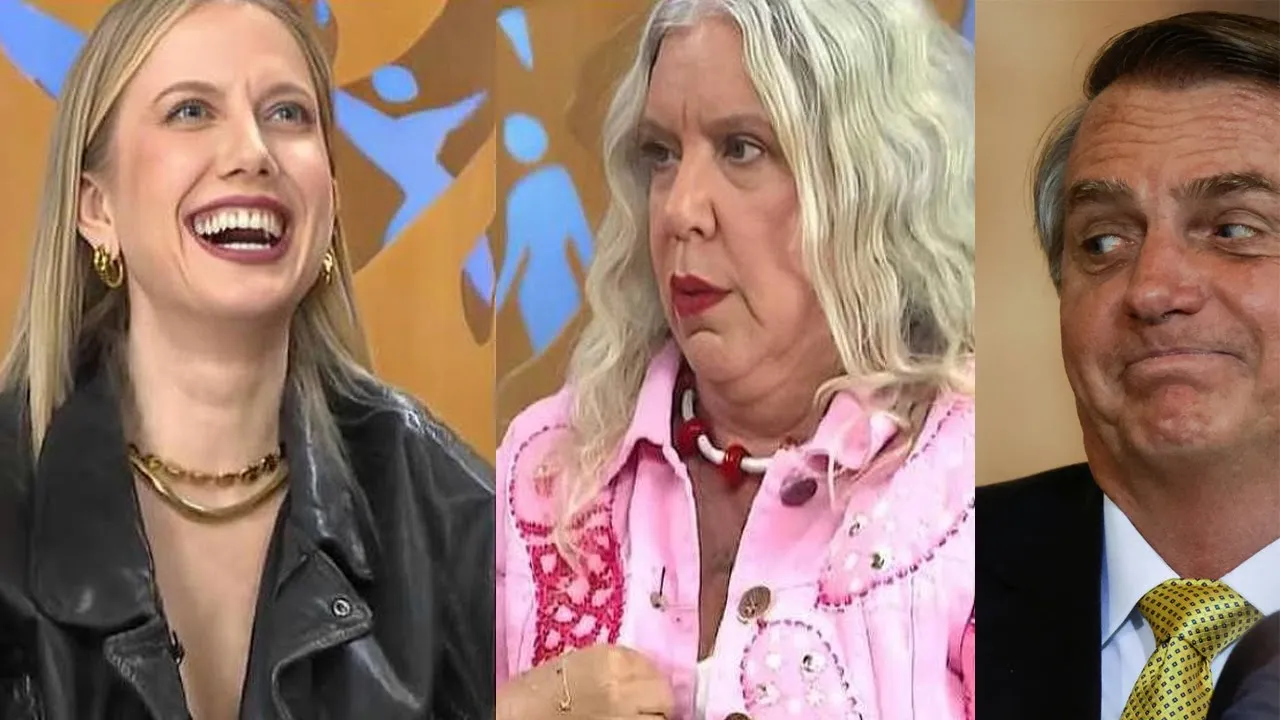 ASTRID BATE BOCA COM GABRIELA PRIORI+DANIELA LIMA FORA DA CNN+FAZUELI GASTOU 7,3 MI + EITA B0LS0NAR0