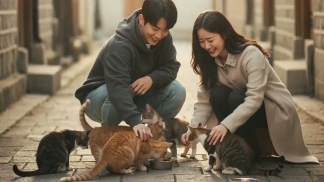 멈춰버린 시간" 풀버전 공개!(결말 포함)