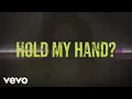Lagu Jess Glynne - Hold My Hand (Lyric Video)