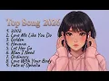 Top 10 Best Pop Songs of 2026 vol 7 Top Hits in English The Most Listened Pop Songs ever
