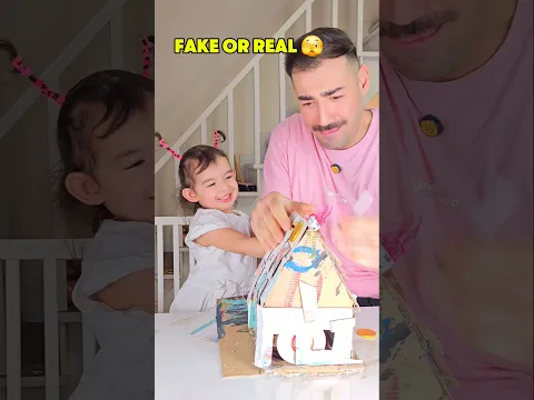 FAKE or REAL? 🪙🍫👀 Can You Guess? 😂👇