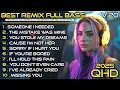 Download Lagu 🎧 Best EDM Remix 2025 | Full Bass Alan Walker Vibes | Relax Mix Vol.20 #EDM #remix #chill
