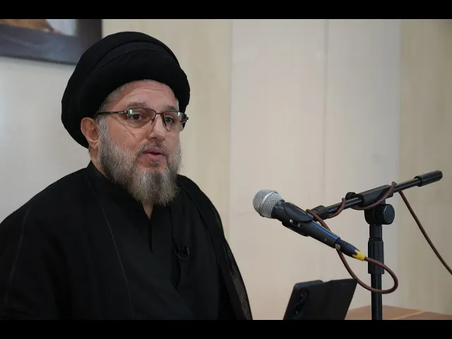 ⁣الزيارة الاربعينية وغض البصر عن النظر المحرم