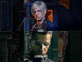 Albert Wesker vs Leon S. Kennedy | battle (2024 Edit) #shorts