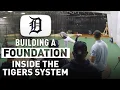 Inside the Tigers Player Development System