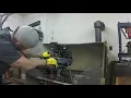 Johnson 25hp Test Run And the Hard Starting Problem Revealed
