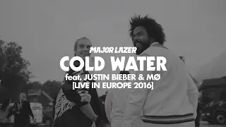 Major Lazer feat. Justin Bieber feat. MØ - Cold Water