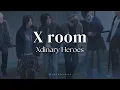[KR/ID] Xdinary Heroes - X room (Lyrics Translation Sub Indo)