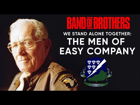 Download MP3 HD Band Of Brothers Documentary - We Stand Alone Together | Currahee! HD