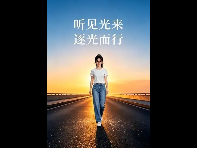 听见光来逐光而行