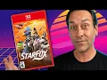 Okay I m Honestly Excited About This Star Fox Game