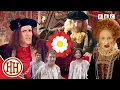 House of Tudor Henry VIII Elizabeth 1st Learn about the Tudors Horrible Histories