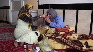 داستان مادر شوهر بداخلاق و عروس بیچاره 