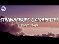Download Lagu Troye Sivan - Strawberries And Cigarettes (Lyrics // Cover By Ruvin)