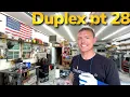 Construction of a Duplex pt 28