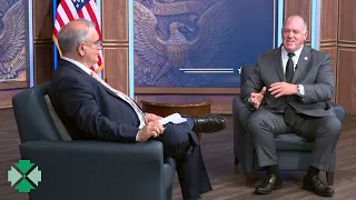 Immigration Newsmaker A Conversation with Border Czar Tom Homan