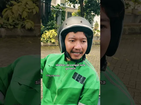 GEMBEL POLISI ⁉️ (FULL VERSION) #shorts #dramayoutube #fiksi #skyiskandar