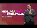 Download Lagu KHOTBAH Dr. GILBERT LUMOINDONG - MENJAGA HATI \u0026 PERKATAAN