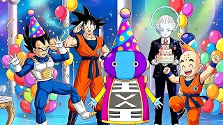 El Cumpleaños de Zeno Sama
