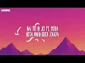 Ishq Mera - Jubin Nautiyal (Lyrics)