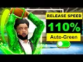I Tested the FASTEST JUMPSHOT With AUTO GREEN in NBA 2K23 0 1 SECONDS