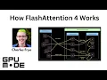 Lecture 80 How FlashAttention 4 Works
