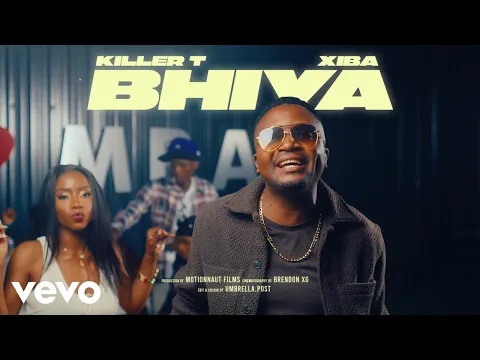 Video Thumbnail: Killer T, Xiba - Bhiya (Official Video)