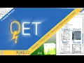 Download Lagu QET QElectroTech, Creating Element : TM221CE16T | PLC | RJ45 Example (2/2)