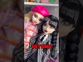 WEDNESDAY Enid Sinclair Monster High doll